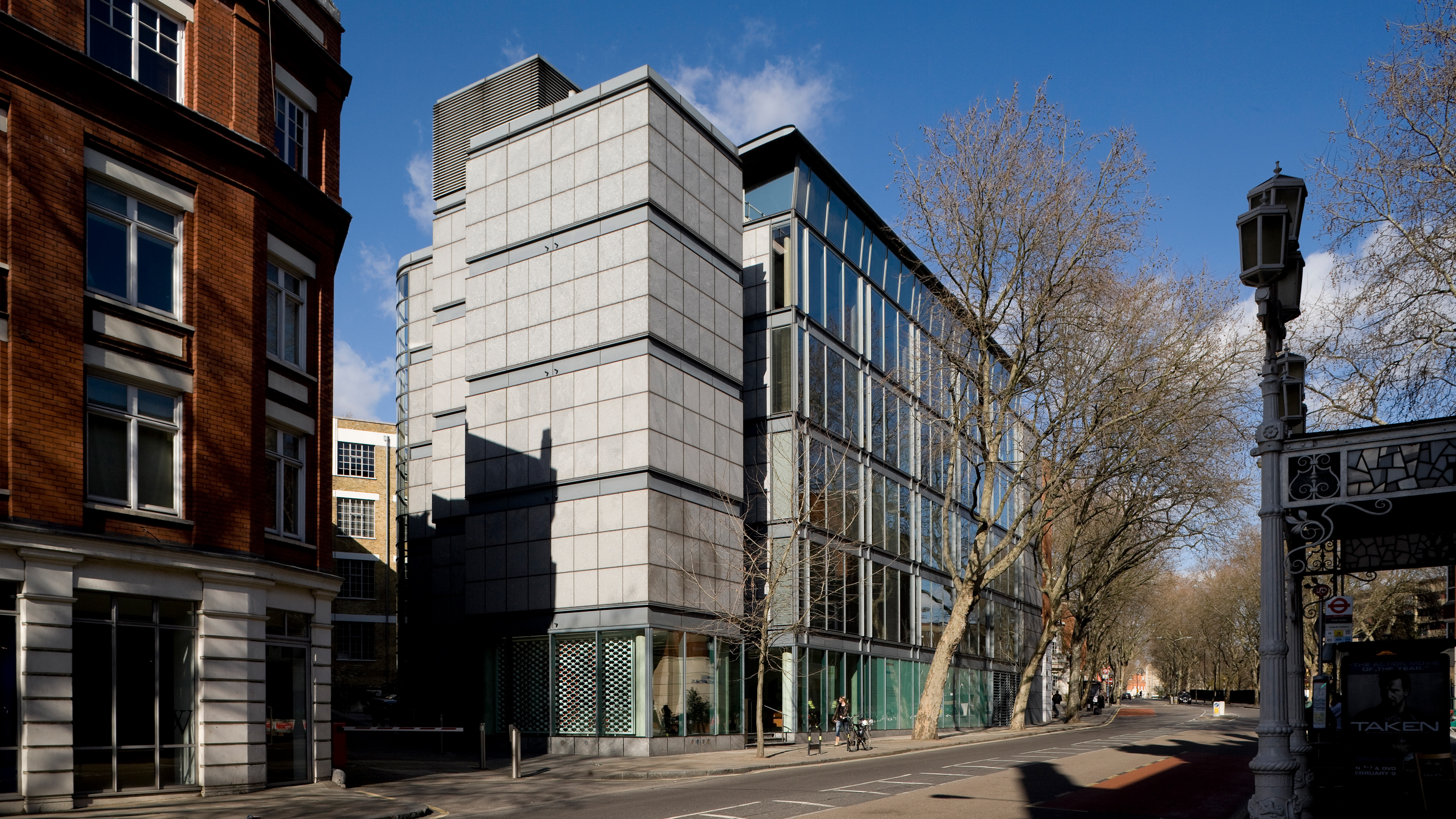 151 Rosebery Avenue Hugh Broughton Architects