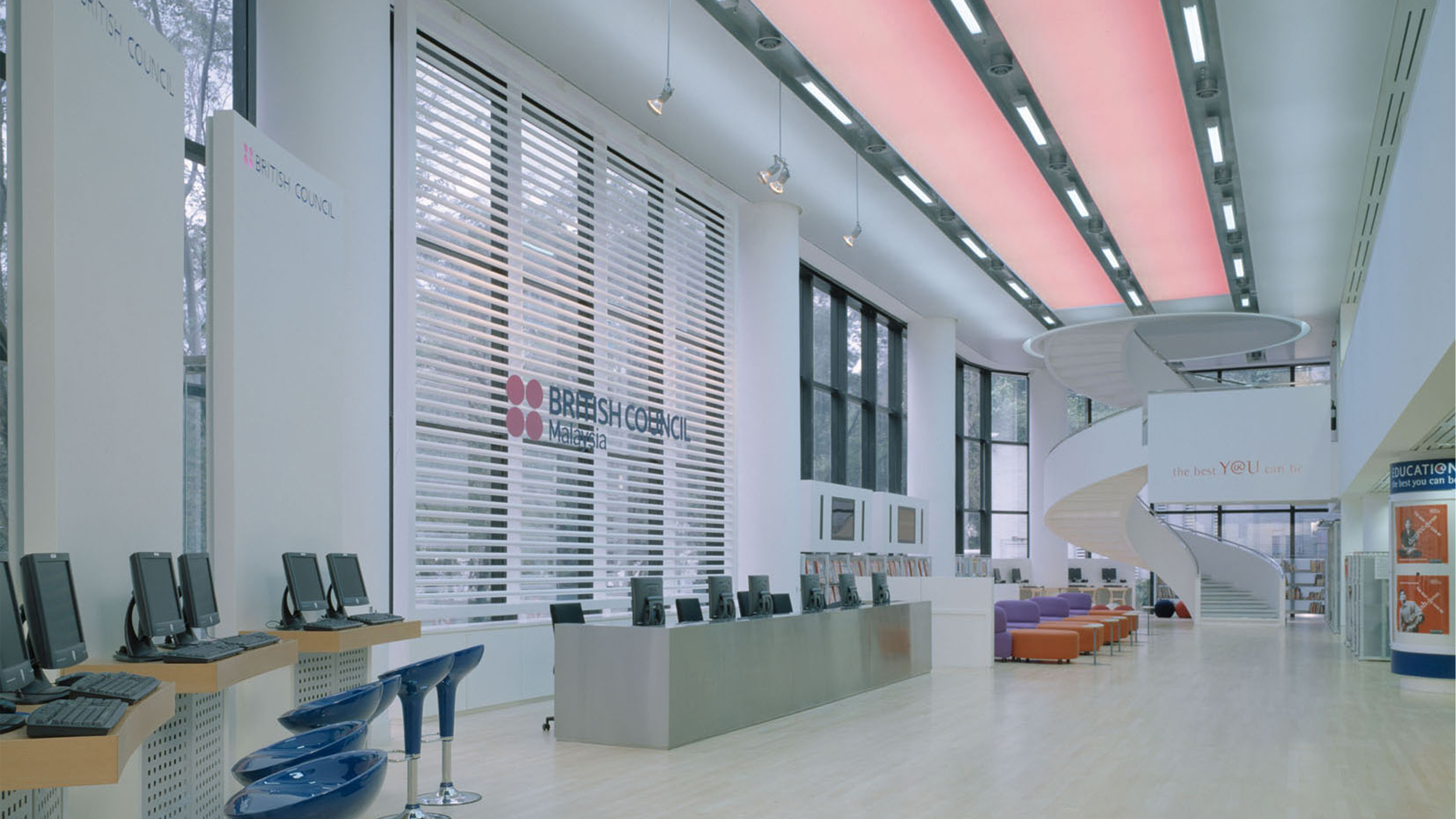 British Council Malaysia Hugh Broughton Architects