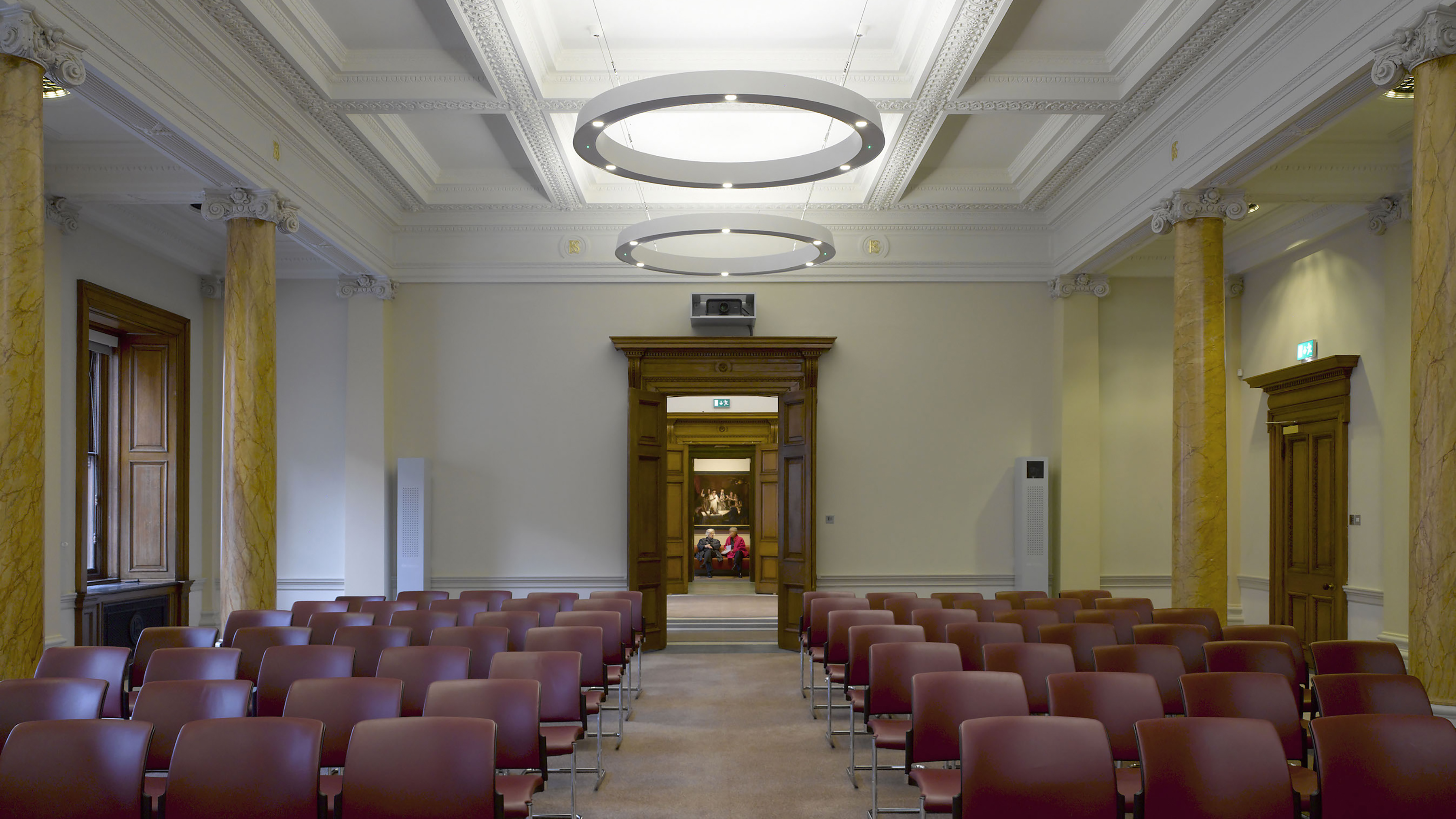 Royal Society of Chemistry Hugh Broughton Architects