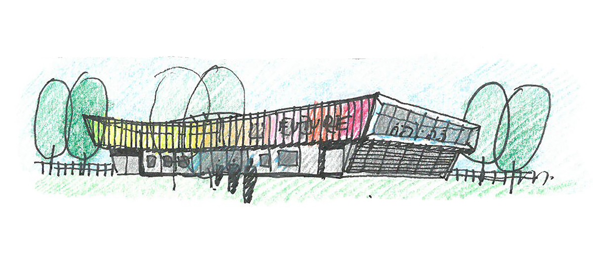 Concept sketch